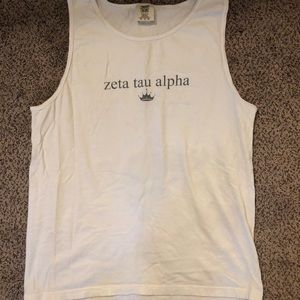 ZTA tank